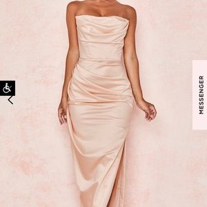 House of CB Adrienne dress